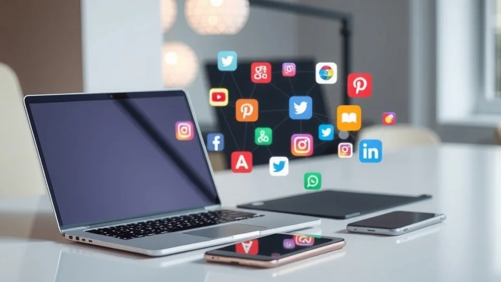 Så marknadsför du konferensen på sociala medier